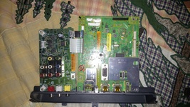 Hitachi CA83I13151 (CMK201B) Main Board And Signal For L40A105 Complete Set - £27.41 GBP