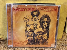 Mötley Crüe ‎– Greatest Hits CD Beyond - $23.38