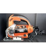 Black &amp; Decker 5A Corded Jigsaw (JS660) Variable Speed, Carpentry Tool W... - $19.30