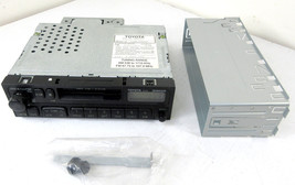 Toyota A11713 86120-06071 Camry Radio AM/FM Stereo Tape Cassette Player OEM - £31.10 GBP