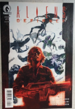 ALIENS: DEFIANCE #4 (2016) Dark Horse Comics FINE+ - £11.63 GBP