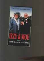 Izzy and Moe (VHS, 1994) - £3.89 GBP