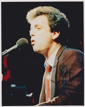 Billy Joel Autographed Glossy 8x10 Photo - COA Holograms - $139.99