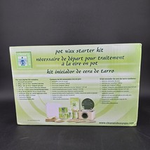 Clean + Easy Deluxe Pot Wax Starter Kit Item #400120 - $56.00