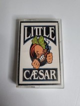LITTLE CAESAR Self Titled CASSETTE 1990 #M5 24288 Chain of Fools Little ... - £8.71 GBP