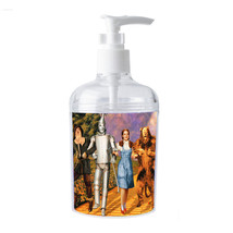 The Wizard Of Oz Soap / Hand Sani. Refillable Dispenser Not just a label! - £9.85 GBP