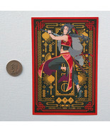 Itachi Uchiha Naruto Shippuden Pop-Up Shop Chinese-Style Cosplay Postcard - £10.02 GBP