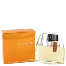 Iceberg Effusion Perfume by Iceberg 2.5 oz 75 ml Eau De Toilette EDT Spr... - £19.02 GBP
