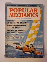 Vintage Popular Mechanics Magazine March 1960 - £6.72 GBP