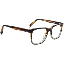 Warby Parker Eyeglasses Chamberlain-705 Tortoise&amp;Transparent Gray 50[]18... - £47.17 GBP