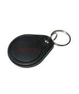 5pcs Door Key Keyfob UID Changeable Writable R/W 13.56MHz S50 IC Black Tag - $35.50 CAD