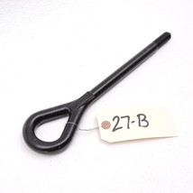 2016-2020 Tesla Model S Front Bumper Tow Towing Eye Hook 106064600A Fact... - $834.04 MXN