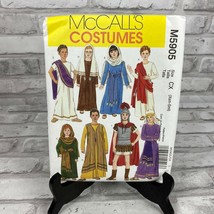 M5905 Boys Girls Biblical Costume Christmas Program MCCalls New Uncut XSM-SM - £6.65 GBP