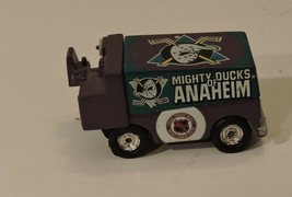 1999 White Rose Zamboni Mighty Ducks Of Anaheim Purple Limited Edition - £3.95 GBP