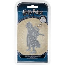 Character World Harry Potter Metal Die - Hermione Granger - $29.95