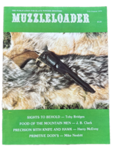 Muzzleloader Magazine July August 1978 Vol V No 3 - £30.96 GBP