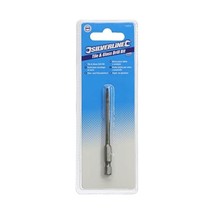 Silverline 129978 Tile and Glass Drill Bit Hex Shank, 5 mm  - $9.00