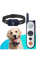 Mimofpet Wireless Dog Fence Dog Training Collar 2in1 3500’ Range 185 Day... - $98.99