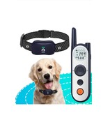 Mimofpet Wireless Dog Fence Dog Training Collar 2in1 3500’ Range 185 Day... - $98.99