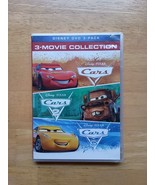 Cars: 3-Movie Collection [New DVD] Ac-3/Dolby Digital, Dolby, Dubbed, Su... - £28.52 GBP
