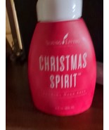 Young Living - Red CHRISTMAS SPIRIT FOAMING HAND SOAP - 8 fl oz - New &amp; ... - £19.72 GBP
