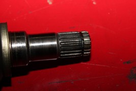 2000-2005 TOYOTA CELICA FRONT DRIVER LEFT AXLE SHAFT LH 3181 image 7