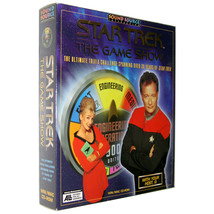 Star Trek: The Game Show [Hybrid PC/Mac Game] image 1