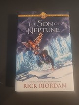 Heroes of Olympus, the, Book Two: the Son of Neptune-Heroes of Olympus, ... - $5.90