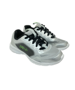 Fila Kid’s Low-Cut Showcase 3 Athletic Sneakers 3RM00012-056 Grey/Volt S... - $51.84 CAD