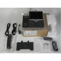 Cisco CP-7821-3PCC-K9= CISCO IP PHONE 7821 WITH MULTIPLATFORM P - $3,675.92 MXN