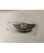 American Airlines Flight Crew Pin AA Airline New - £10.19 GBP