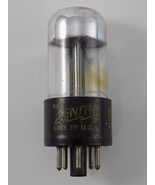 Vintage VACUUM TUBE Zenith 6AX4 GT 312 425 Tested Strong - £4.73 GBP