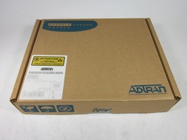 New Adtran 1187180L1 BVL3ABEDTA 32 Port SHDSL EFM Access Module For TA5000 - $99.00