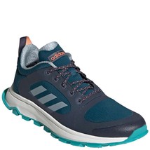 Adidas Women&#39;s Response Trail X Running Shoe EF0529 Stylish Trace Blue G... - £42.93 GBP