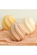 Knitting Silicone Candle Mold - $558.10 MXN