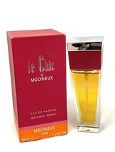 Le Chic By Molyneux 1.7 Fl.Oz Eau De Parfum Spray For Women.Discontinued - £33.89 GBP