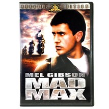 Mad Max (DVD, 1980, Widescreen &amp; Full Screen Special Ed) Like New !   Mel Gibson - £8.86 GBP