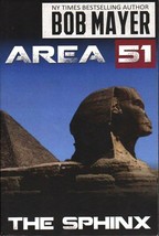 The Sphnix - Area 51 - Bob Mayer - Airlia Extraterrestrials Lisa Duncan Ark - £9.40 GBP