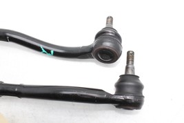 16-22 INFINITI Q50 3.0L RWD TIE ROD INNER OUTER ASSEMBLY PAIR LEFT RIGHT E6117 image 11