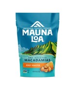 mauna loa Honey Roasted macadamia nuts 8 oz bag (Pack of 4) - $133.65
