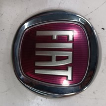 Fiat 500 Trunk Lid Logo Emblem Badge Rear Back  2016 2017 - $26.94