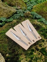 Slojd blade 55mm, Whittling knife, Fresh wood carving,  Handcarving, Sloyd - $1,261.19 MXN