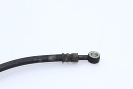 08-14 SUBARU IMPREZA WRX FRONT LEFT DRIVER SIDE BRAKE HOSE Q6563 image 5
