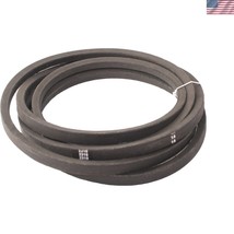 Durable 48-Inch Polyurethane Mower Belt for Craftsman &amp; Poulan Lawnmowers - $1,400.96 MXN