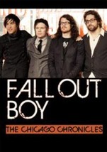 Fall Out Boy: The Chicago Chronicles DVD (2013) Fall Out Boy Cert E Pre-Owned Re - £14.87 GBP