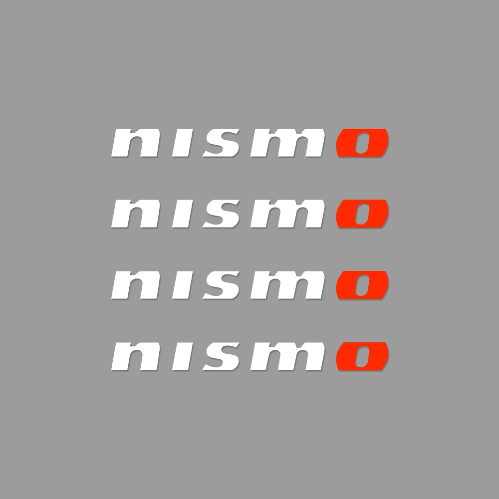 4PCS Car Window Wiper Sticker For Nismo Qashqai J10 J11 Juke Micra Leaf ... - $121.59