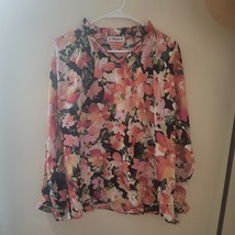 Macaron Blouse Size M/L Nwot - $24.75