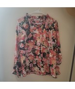 Macaron Blouse Size M/L Nwot - $457.49 MXN