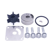 6L2-W0078 Water Pump Impeller Kit For Yamaha Outboard Lower Unit Parts 2... - £21.21 GBP