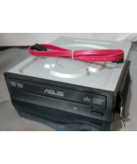 ASUS DRW-24B1ST DVD±RW Dual Layer DVD Writer SATA Optical Drive Black w/... - $13.66